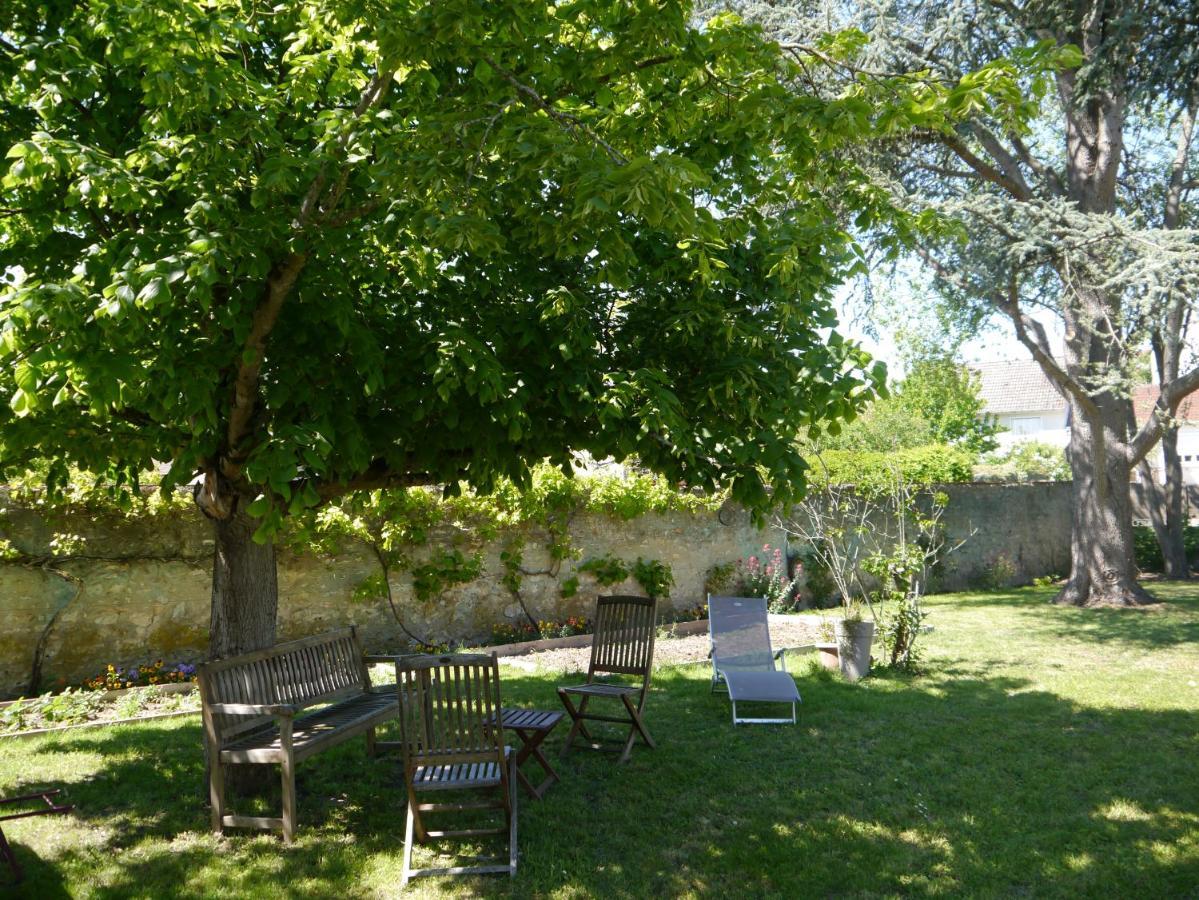 Villa Eugenie Onzain Exterior photo